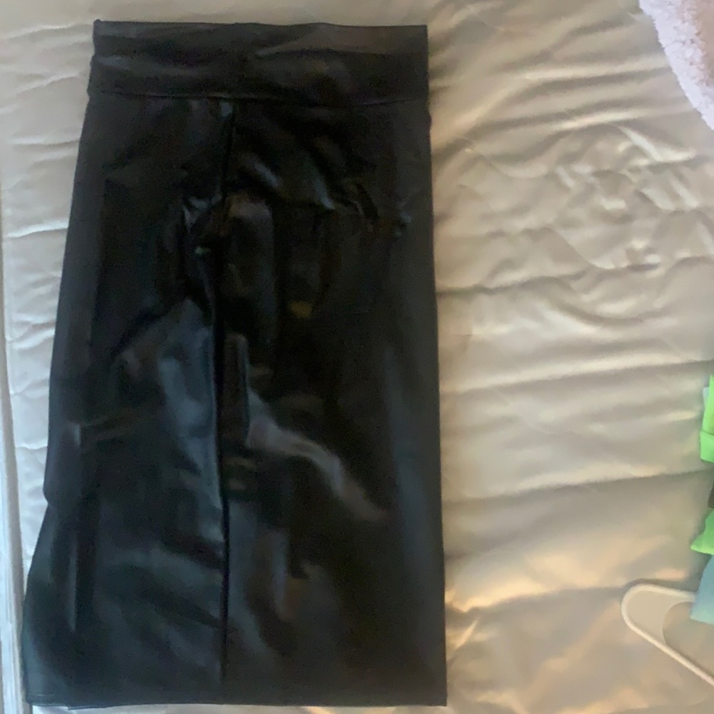 Pencil skirt